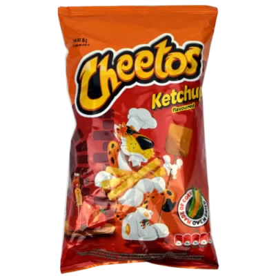Cheetos Ketchup