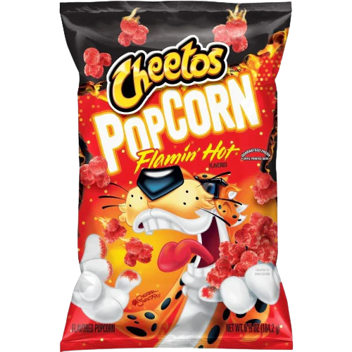 Cheetos Popcorn Flamin' Hot