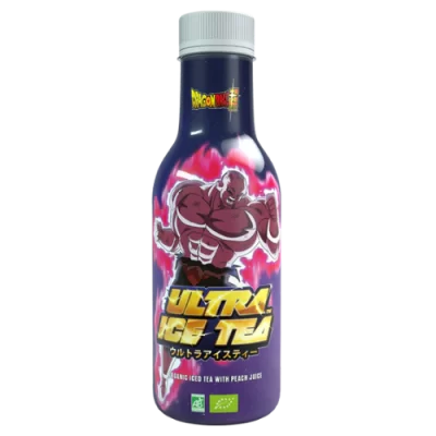 Dragon Ball Super Jiren Peach Ultra Ice Tea 500ml