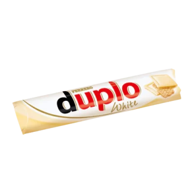 Duplo White