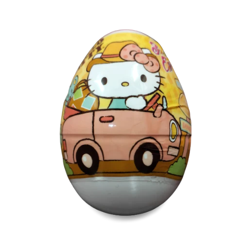 Hello Kitty Surprise Egg
