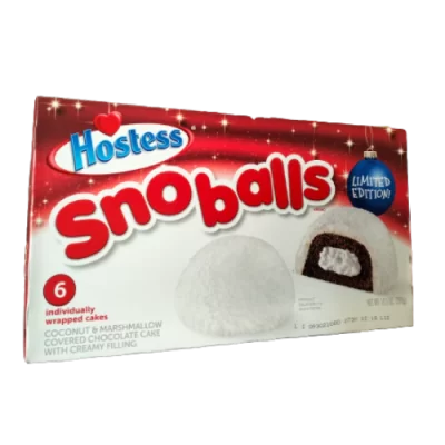 Hostess Snoballs Limited Edition (6pz)