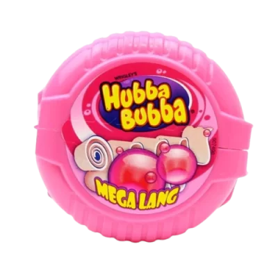 Hubba Bubba Mega Lang al Gusto Bubble Gum
