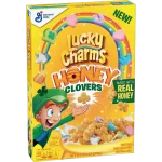 Lucky Charms Honey Clovers