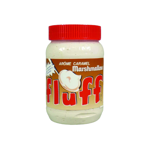 Marshmallow Fluff Caramel