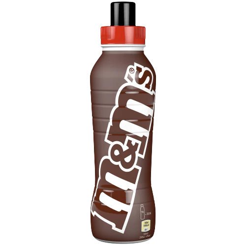 M&M’s Brown MilkShake 350ml