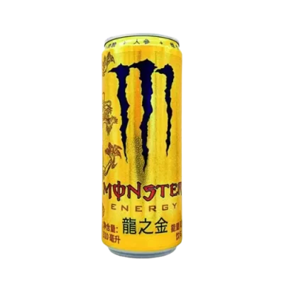 Monster Energy Dragon Tea Gold 310ml