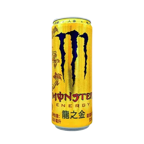 Monster Energy Dragon Tea Gold 310ml