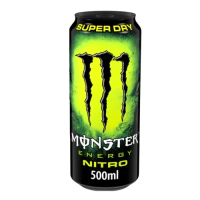 Monster Energy Nitro 500 ml