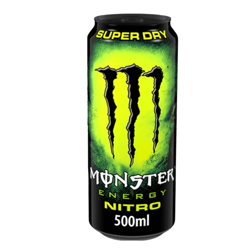 Monster Energy Nitro 500 ml