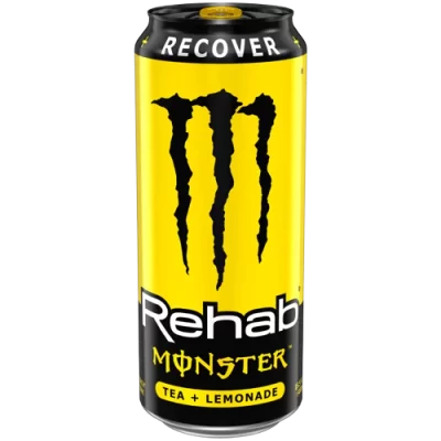 Monster Energy Rehab Recover Tea Lemonade 500ml