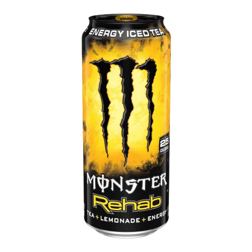 Monster Energy Rehab Tea Lemonade 500ml