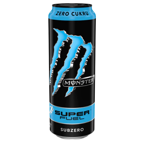 Monster Energy Super Fuel Subzero 568 ml