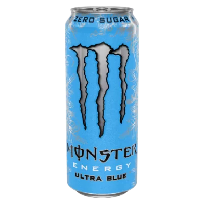 Monster Energy Ultra Blue 500 ml
