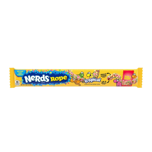 Nerds Candy Rope Tropical