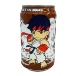 Ocean Bomb Street Fighter Ryu Gusto Mela 330ml