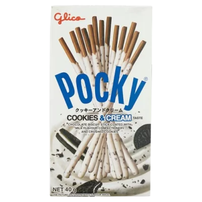 Pocky Cookies&Cream