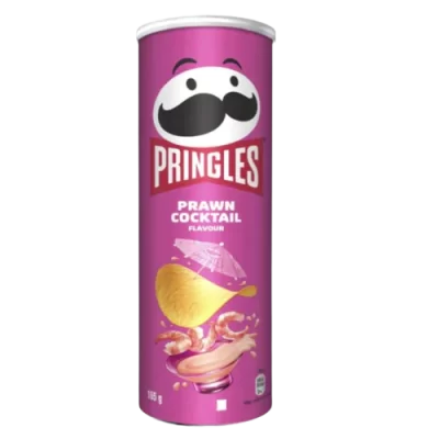 Pringles al Cocktail di Gamberi