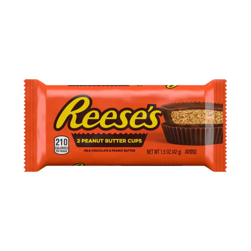 Reese’s 2 Peanut Butter Cups